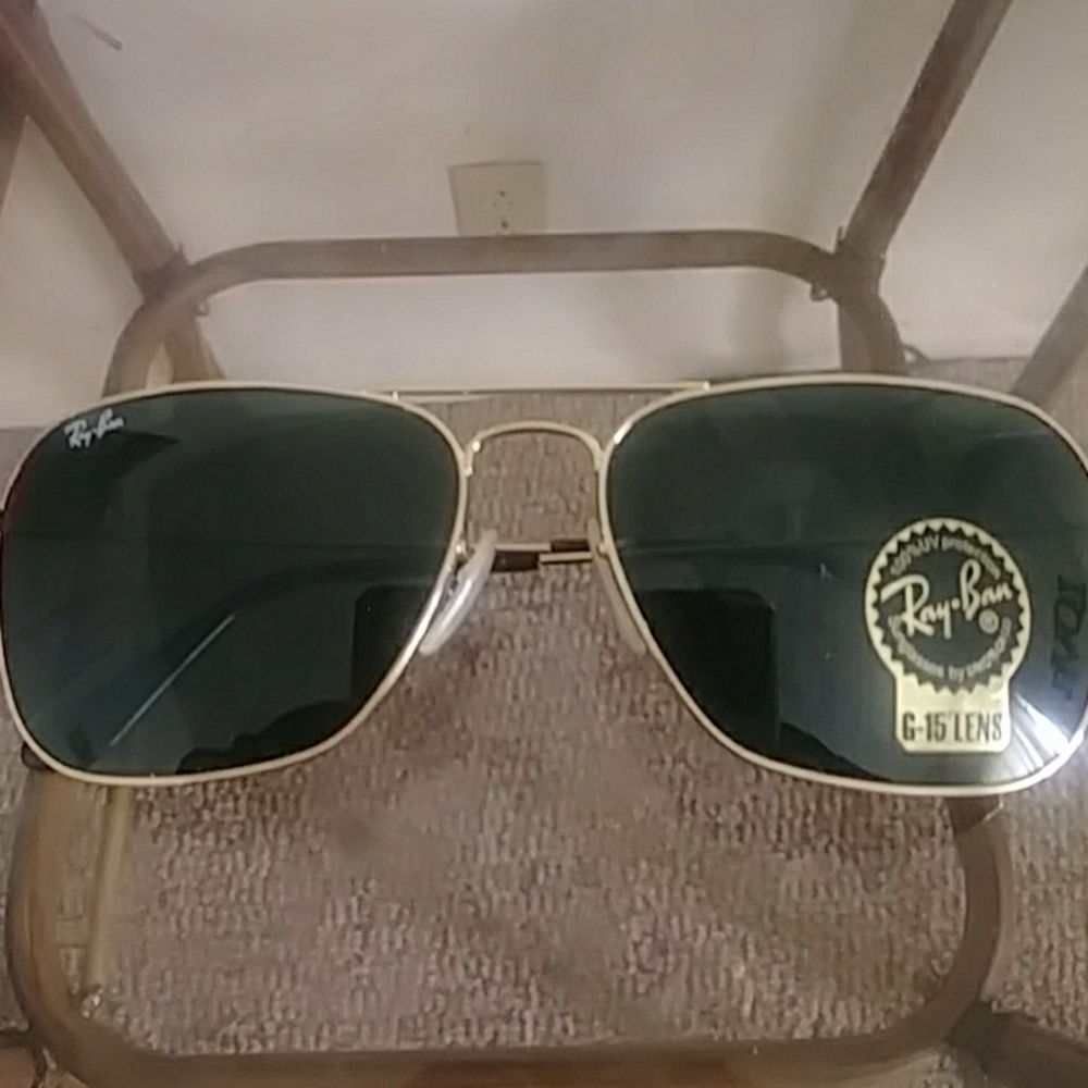 Authentic Ray Ban Sunglasses
